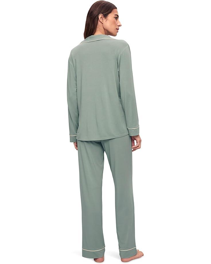 Gisele Printed Long Pj Set Product Image