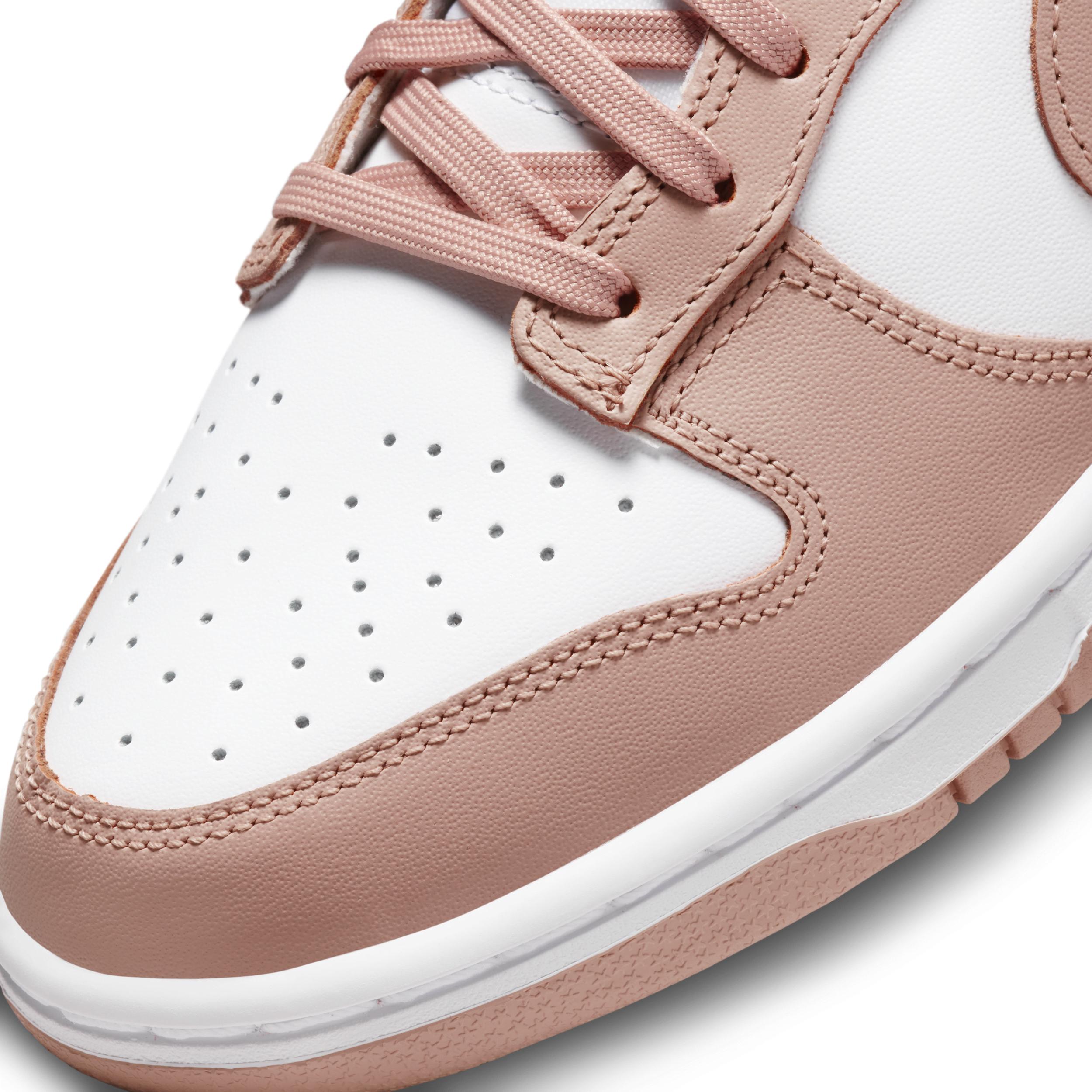 Nike Womens Dunk Low Shoes | DD1503-118 Product Image