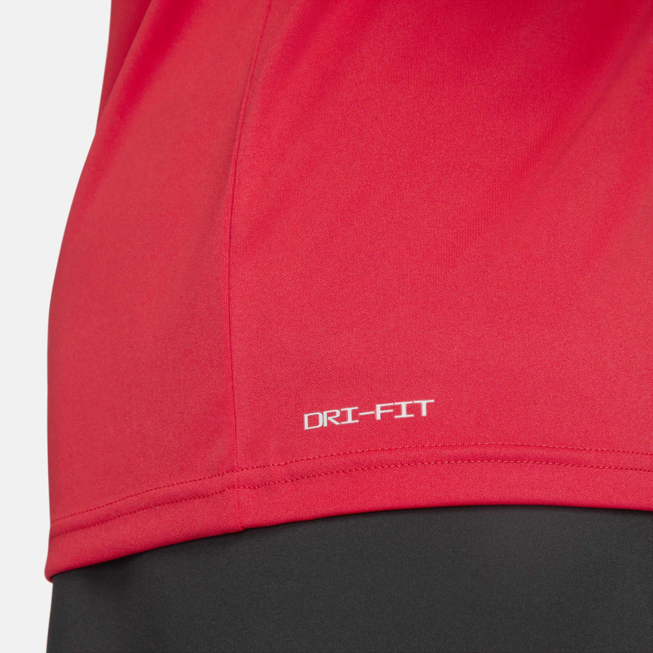 Nike Essential Men's Short-Sleeve Hydroguard Swim Shirt Product Image