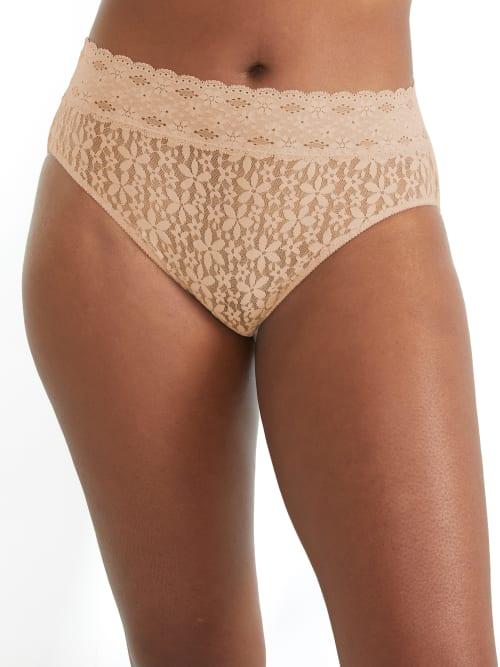 Halo Lace Hi-Cut Brief Product Image