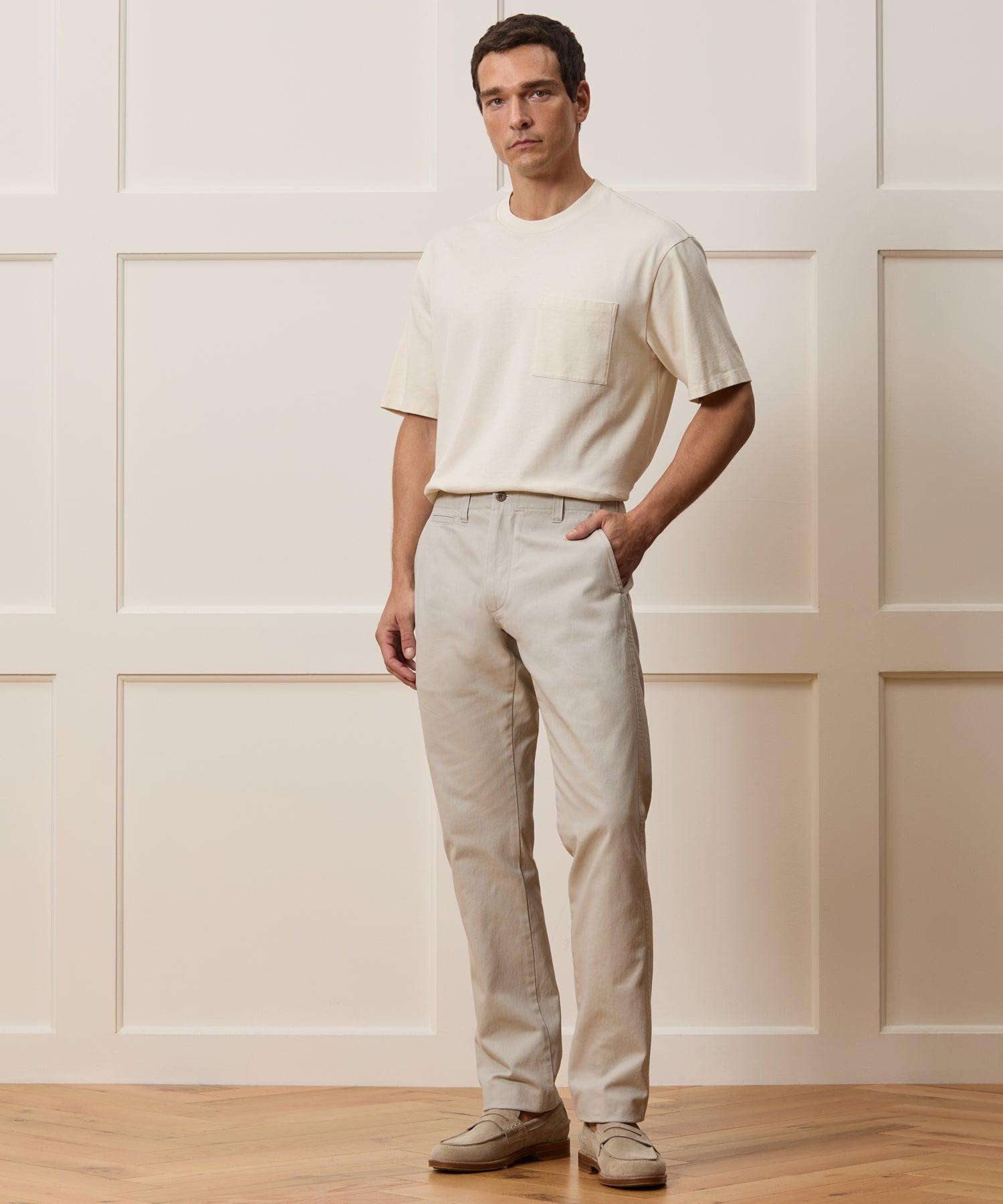 Straight Fit Favorite Chino Product Image