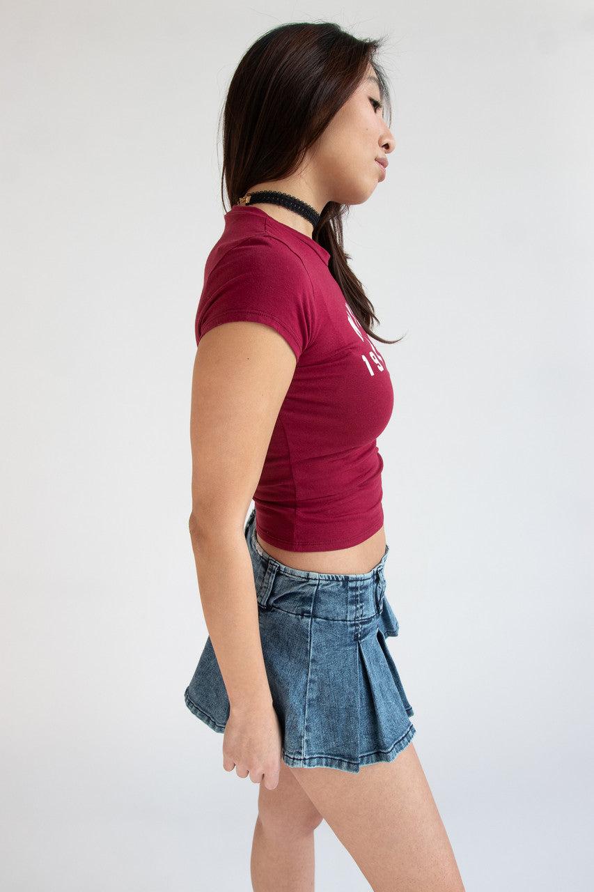 NYC 1990 Tee Product Image