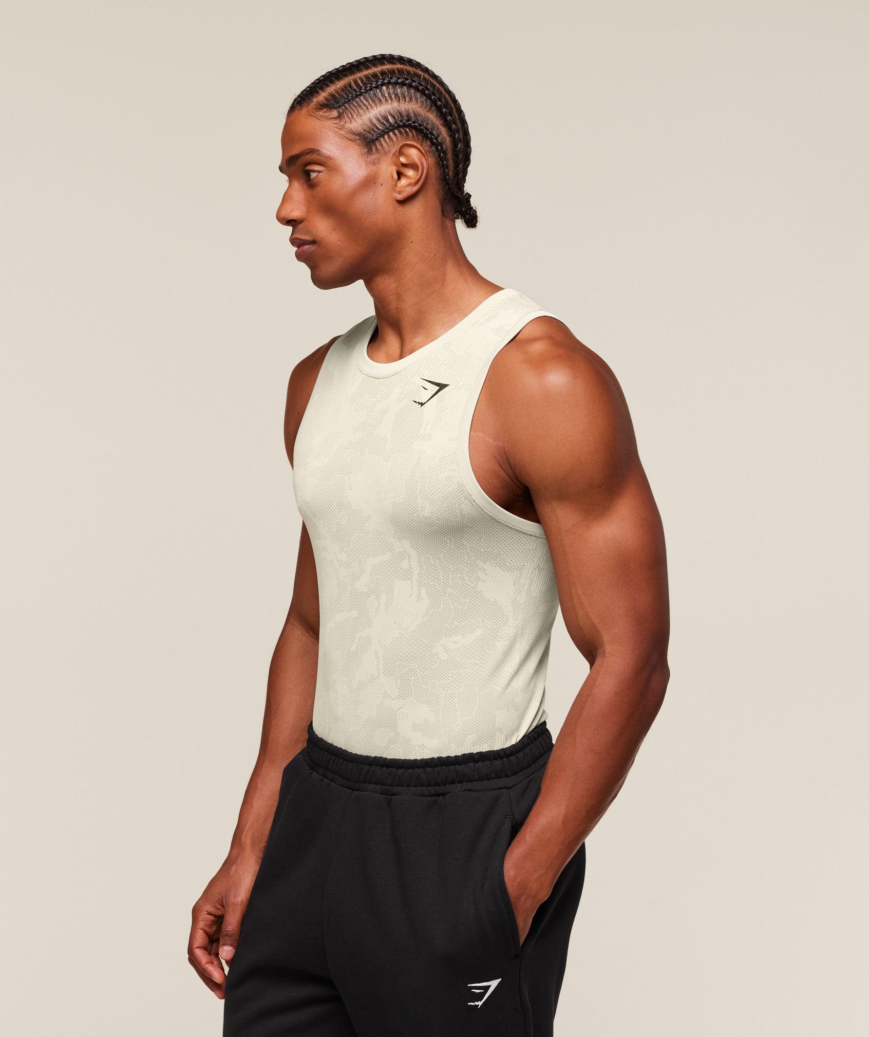 Geo Seamless Tank Product Image