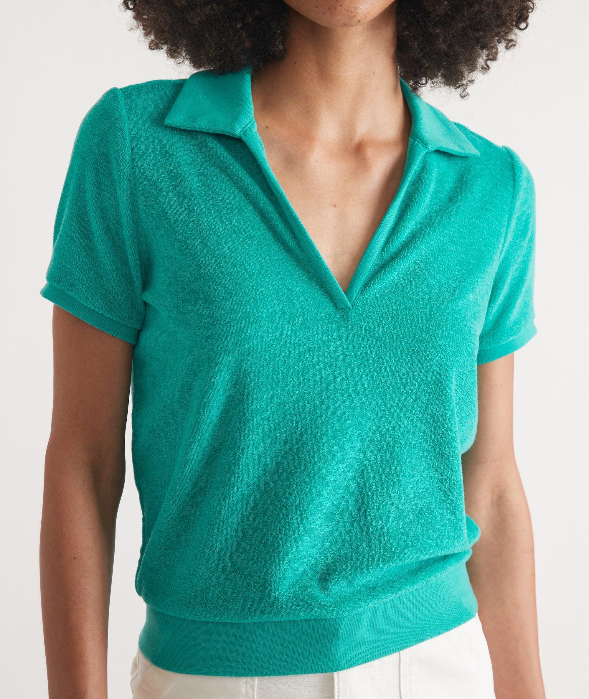 Vintage Terry Polo Product Image