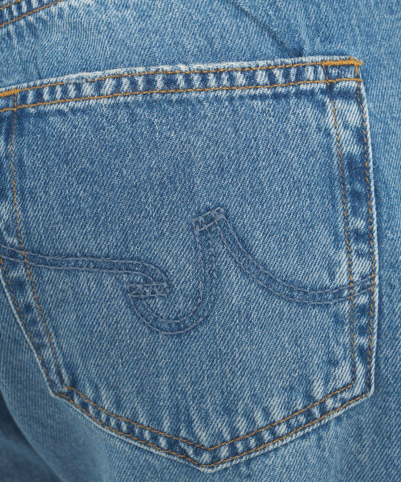 Straight Leg Jeans Product Image