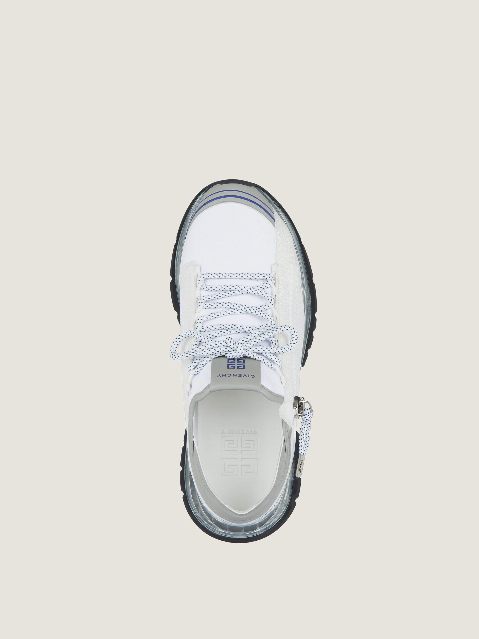 Spectre sneakers in synthetic leather and fiber Product Image