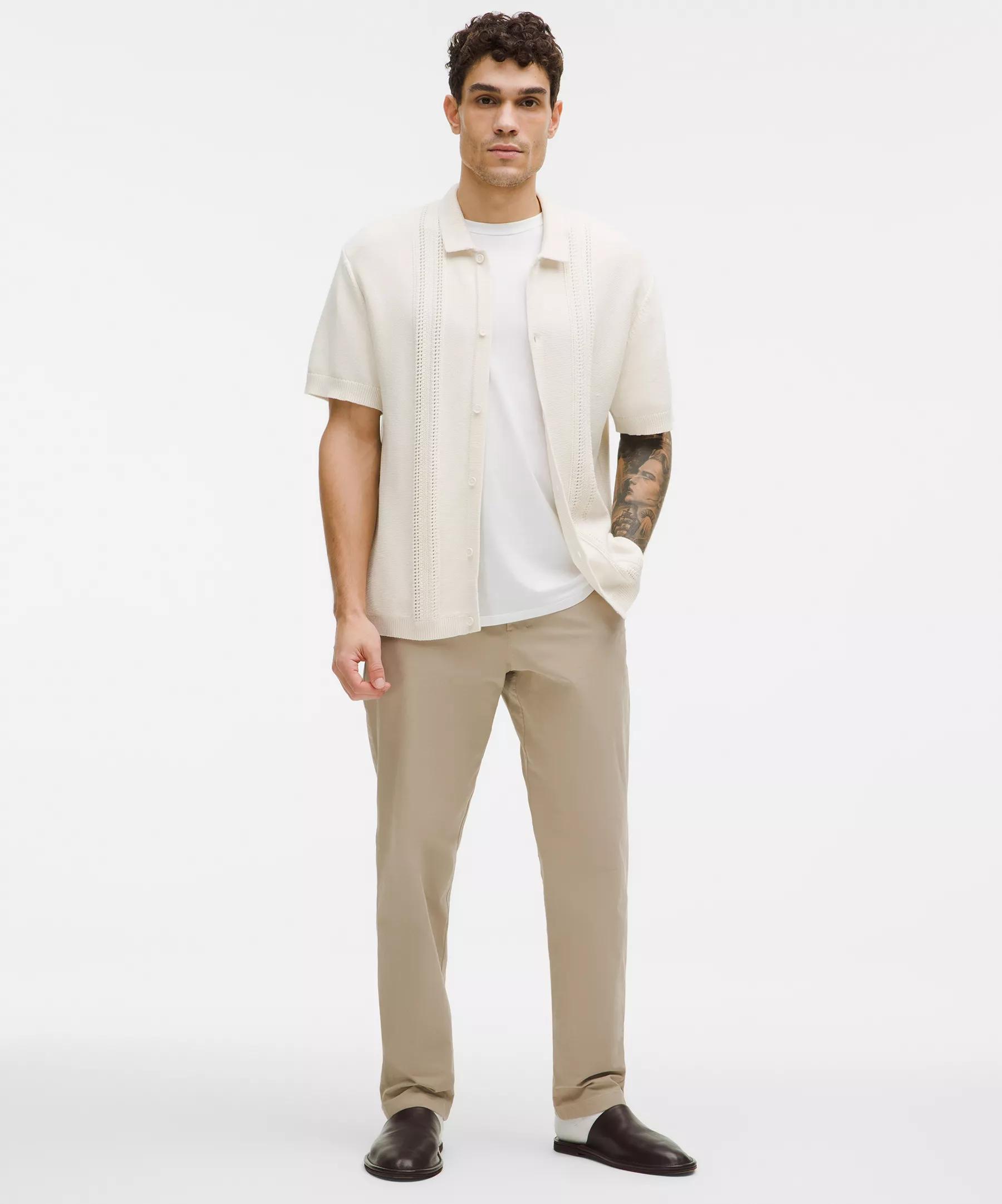 ABC Classic-Fit Trouser 32L *Stretch Cotton VersaTwill Product Image