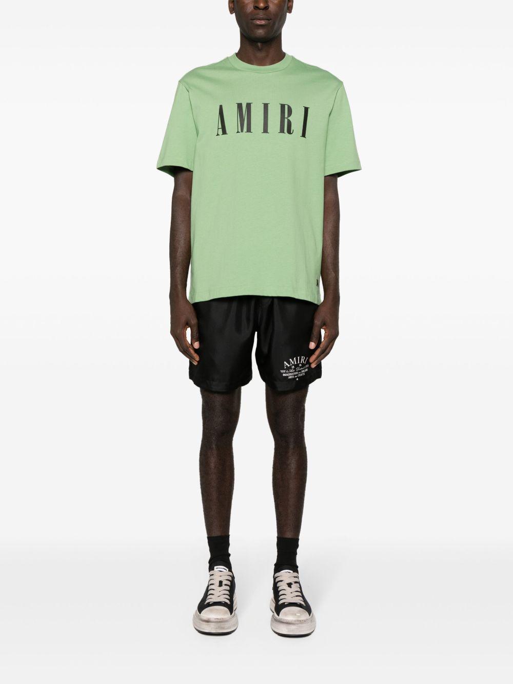 Core cotton T-shirt Product Image