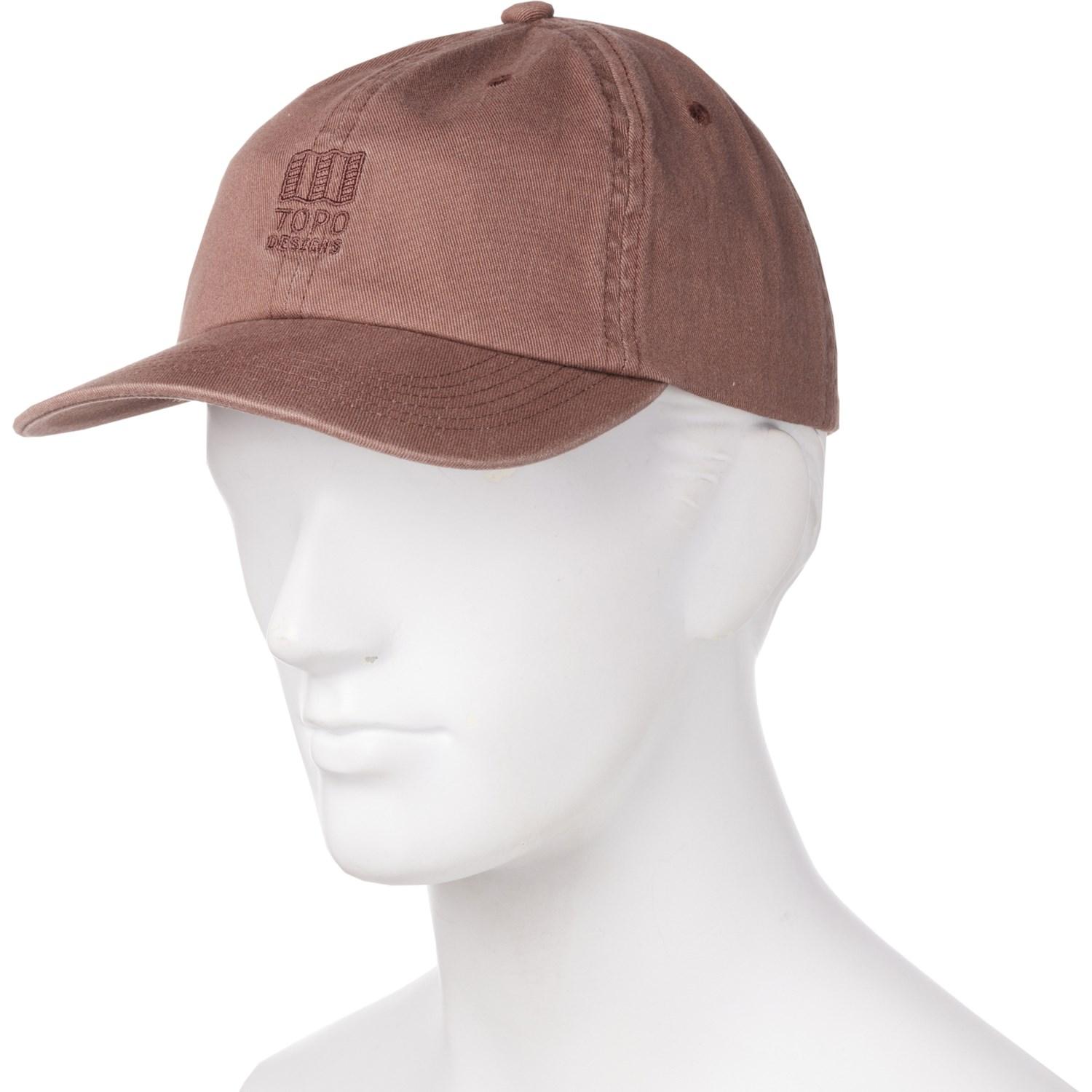 Topo Designs Mountain Baseball Cap Product Image