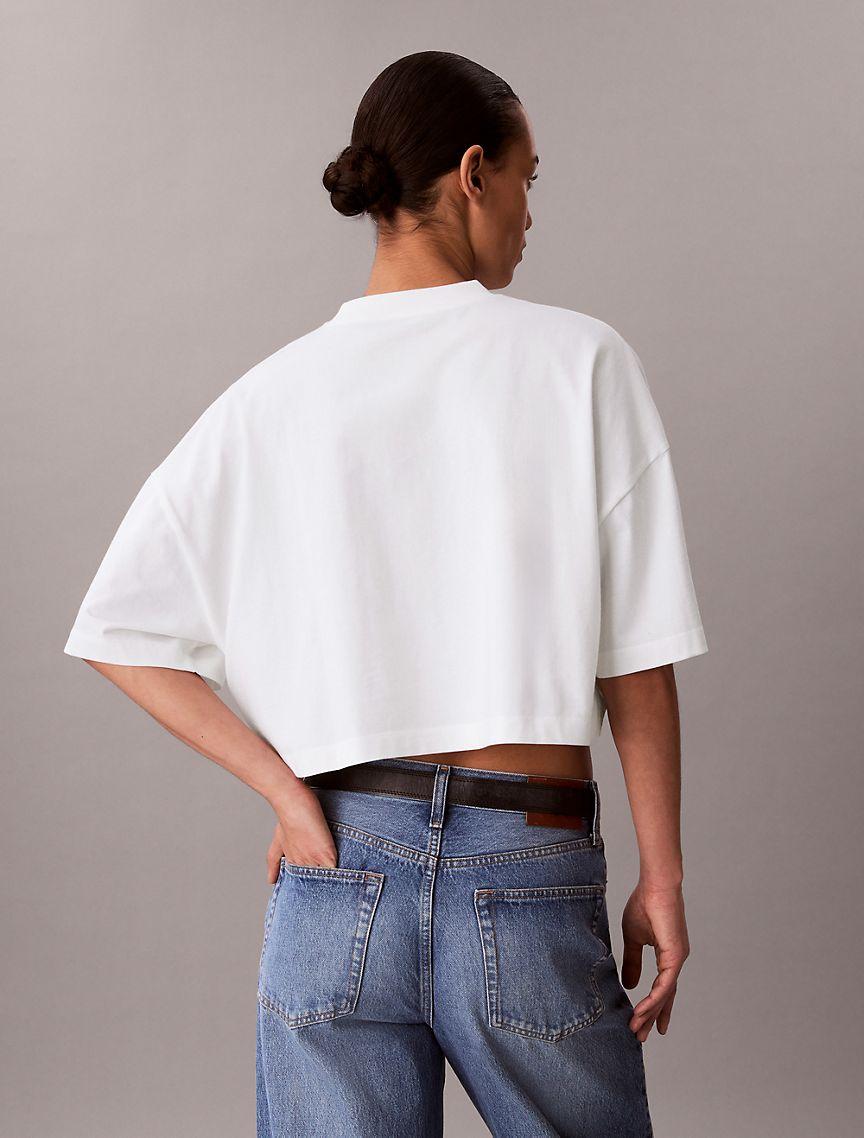 Heritage Classic Boxy T-Shirt Product Image