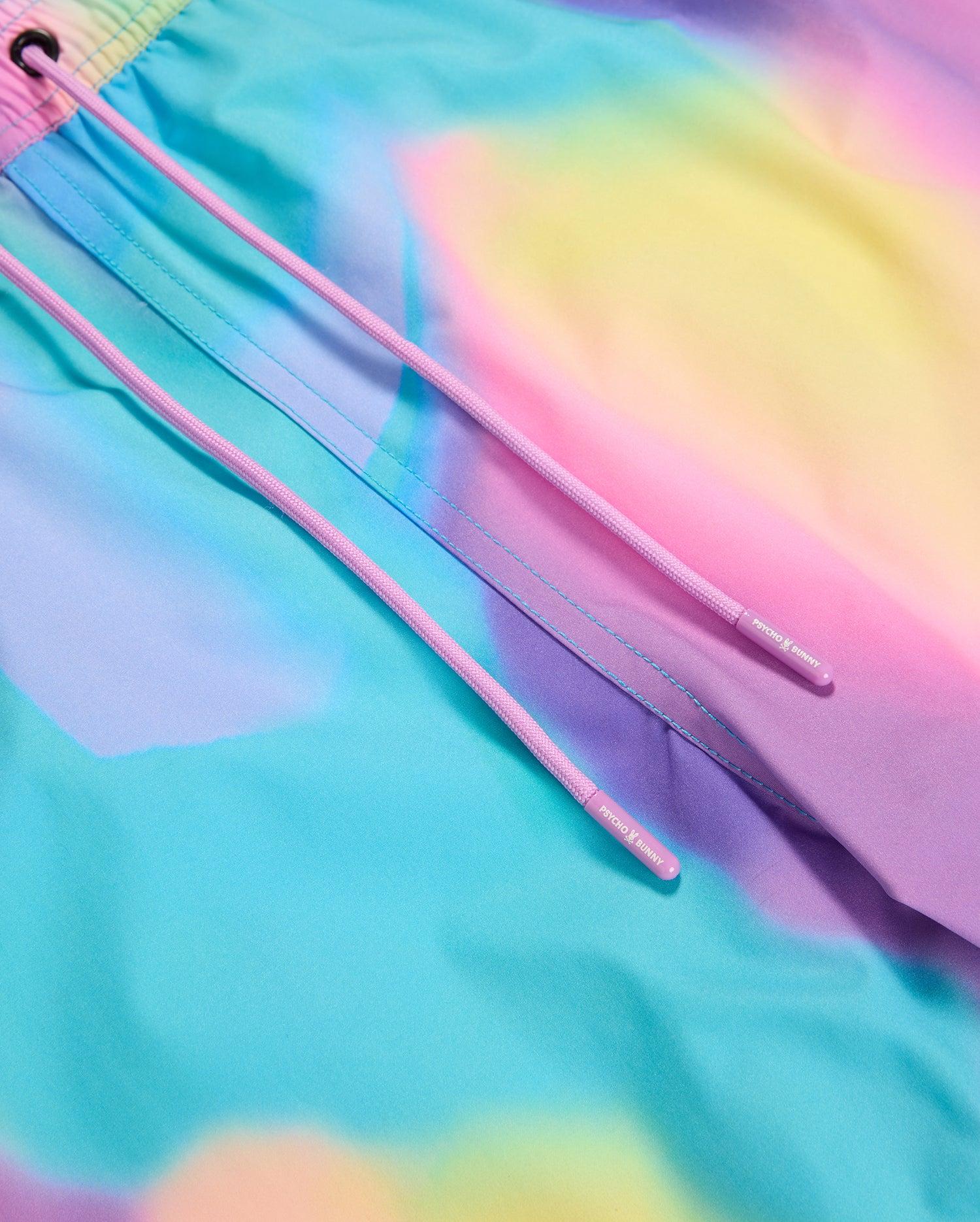 MENS TYLER PRINT SWIM TRUNK - B6W620C200 Product Image