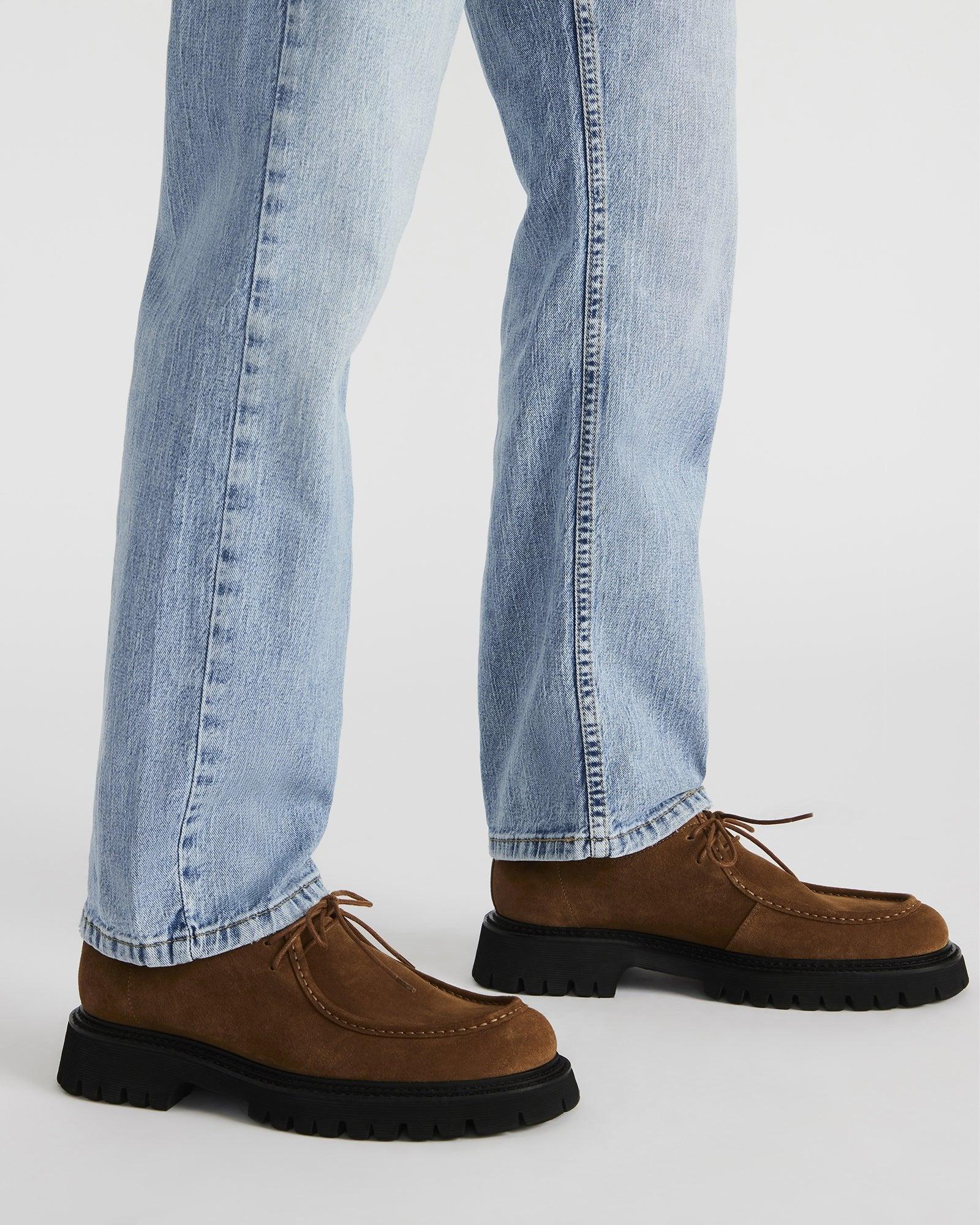 KALKIN CAMEL SUEDE Male Product Image