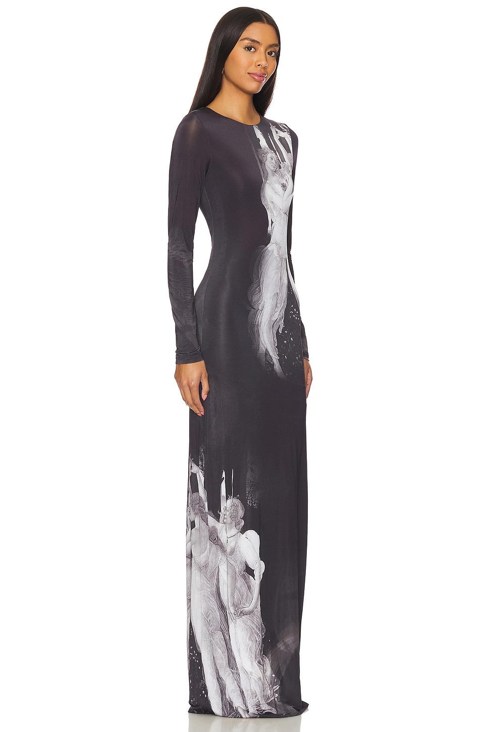 Delora Maxi Dress Alice + Olivia Product Image