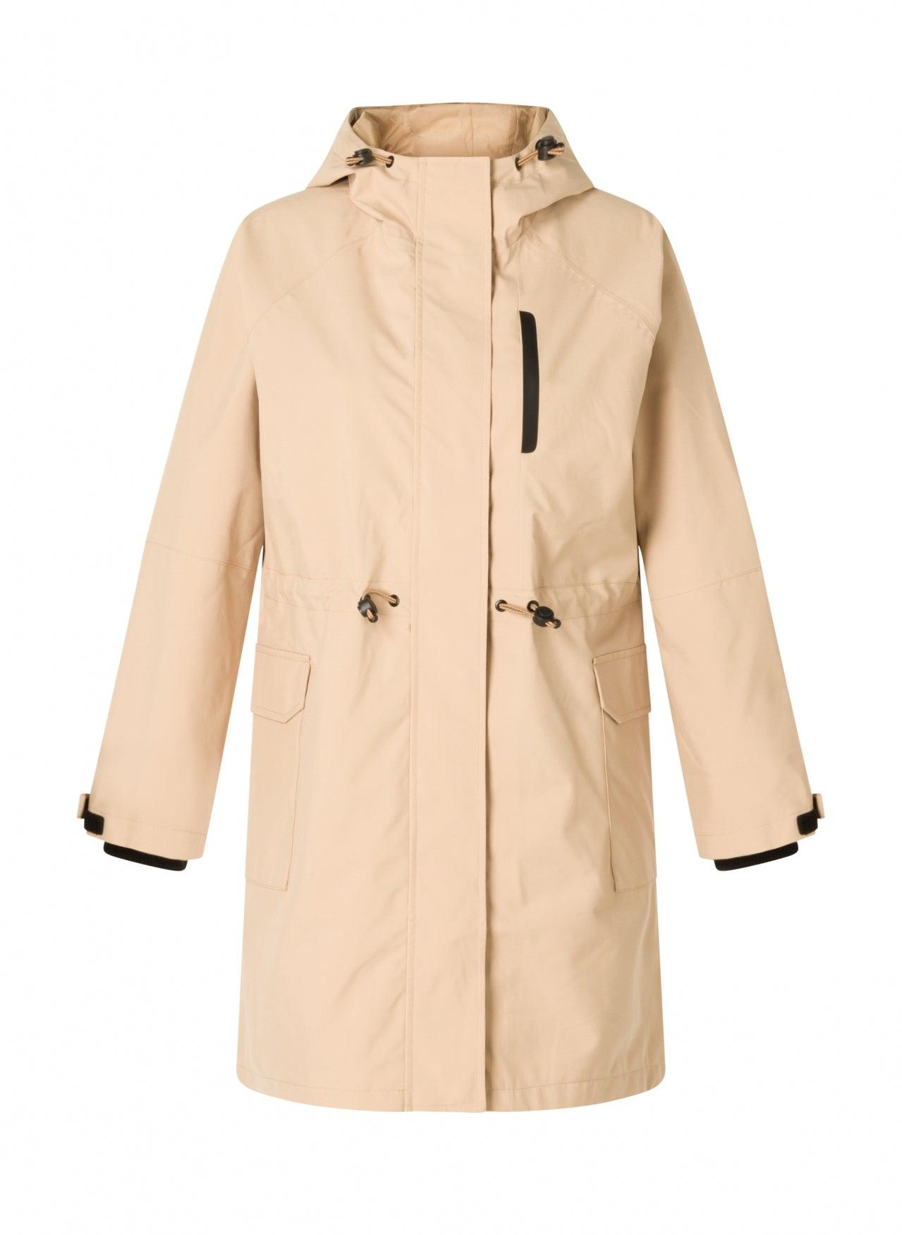 Yesta Viviana Spring Rain Jacket Product Image