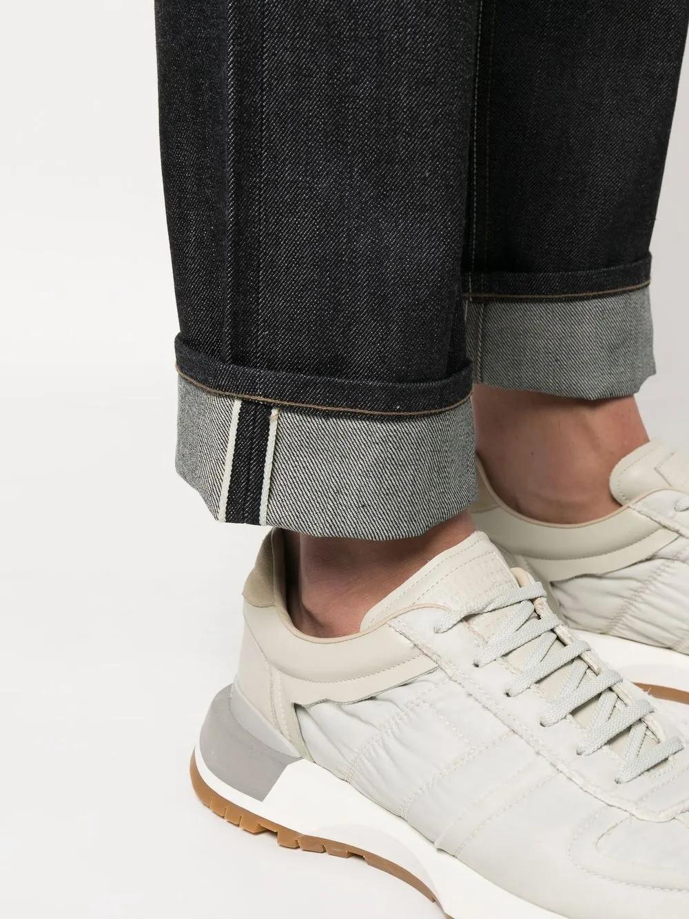 straight-cut jeans Product Image