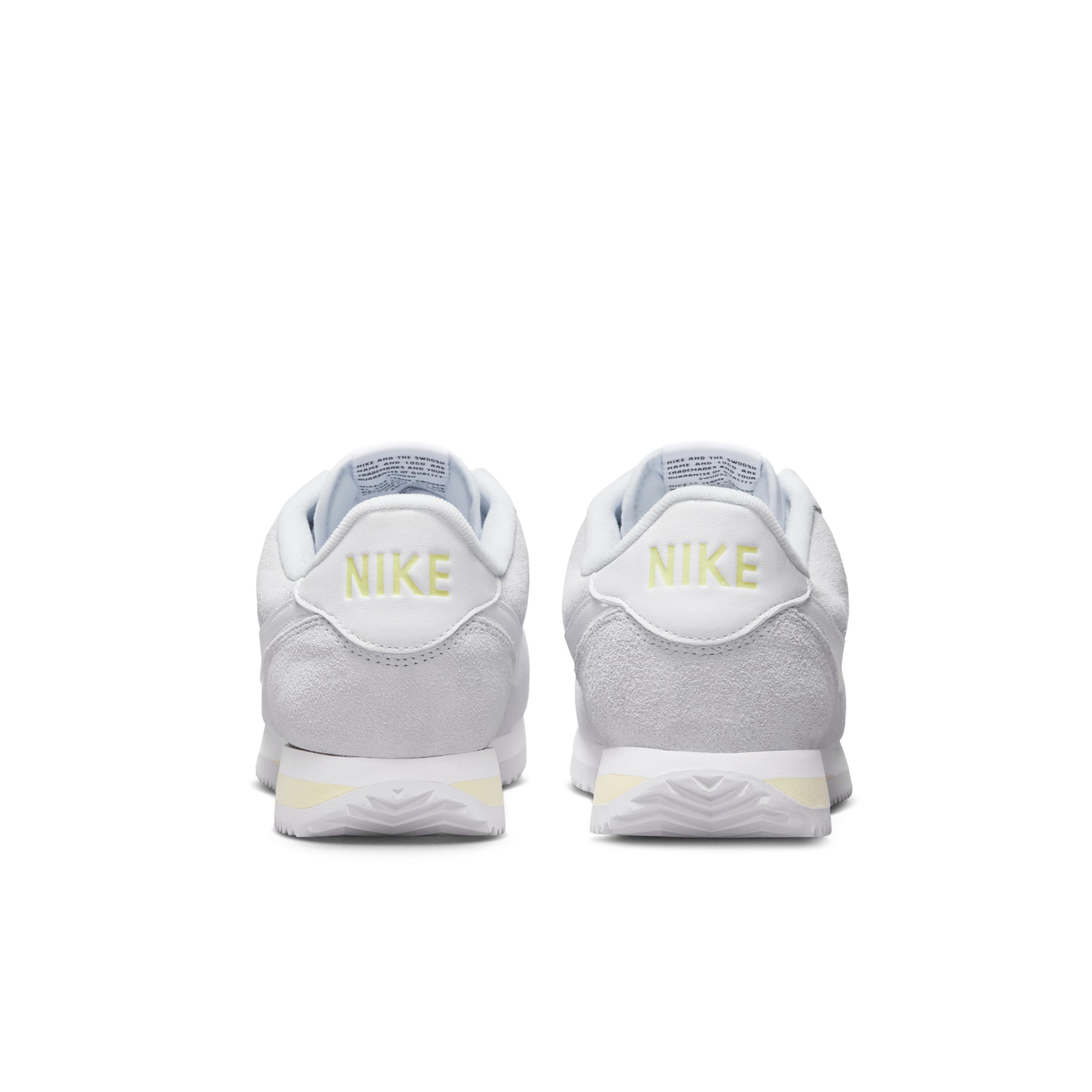 Nike Womens Cortez Shoes | IB1857-001 Product Image