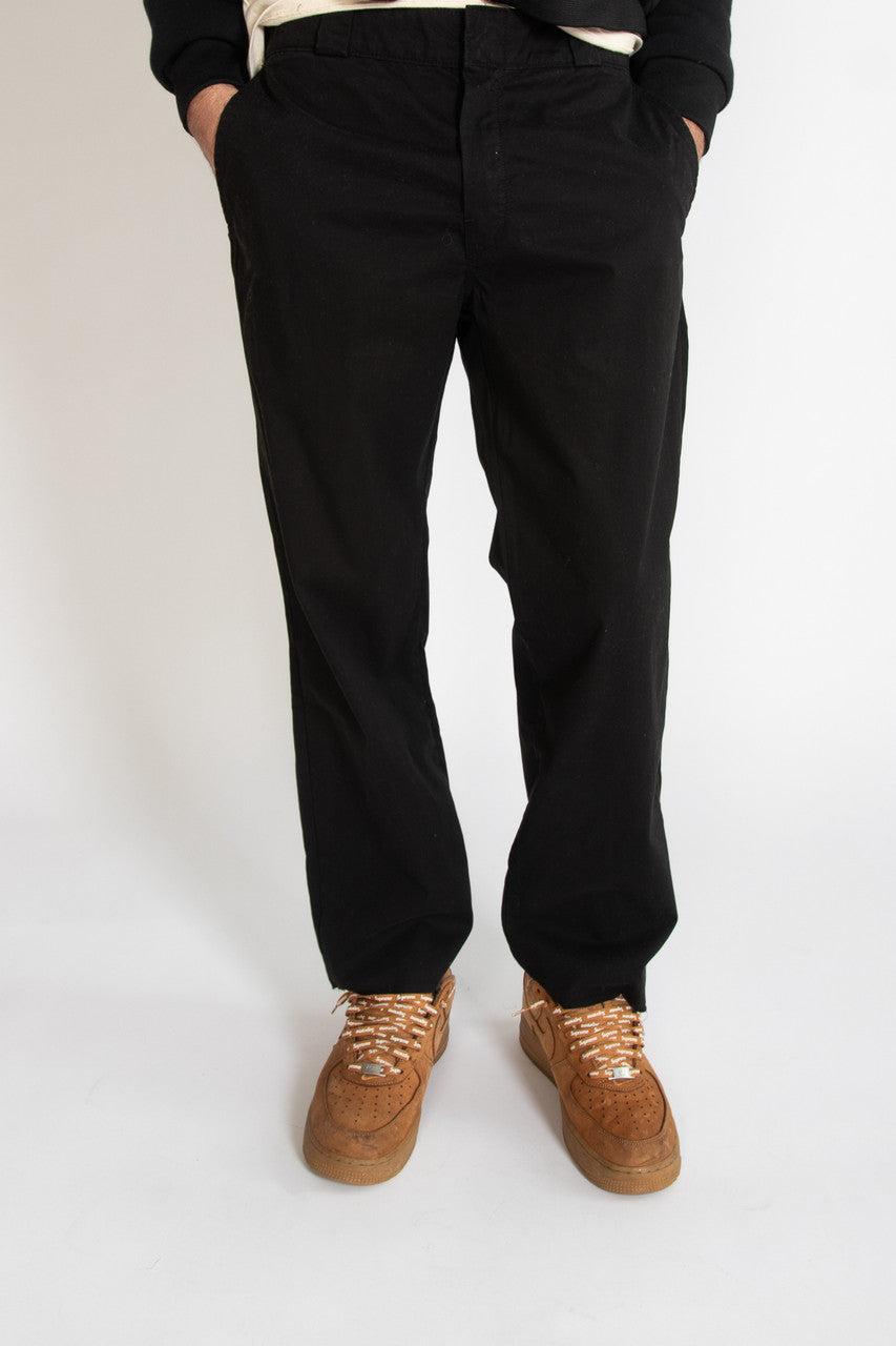 Raw Hem Pants Product Image
