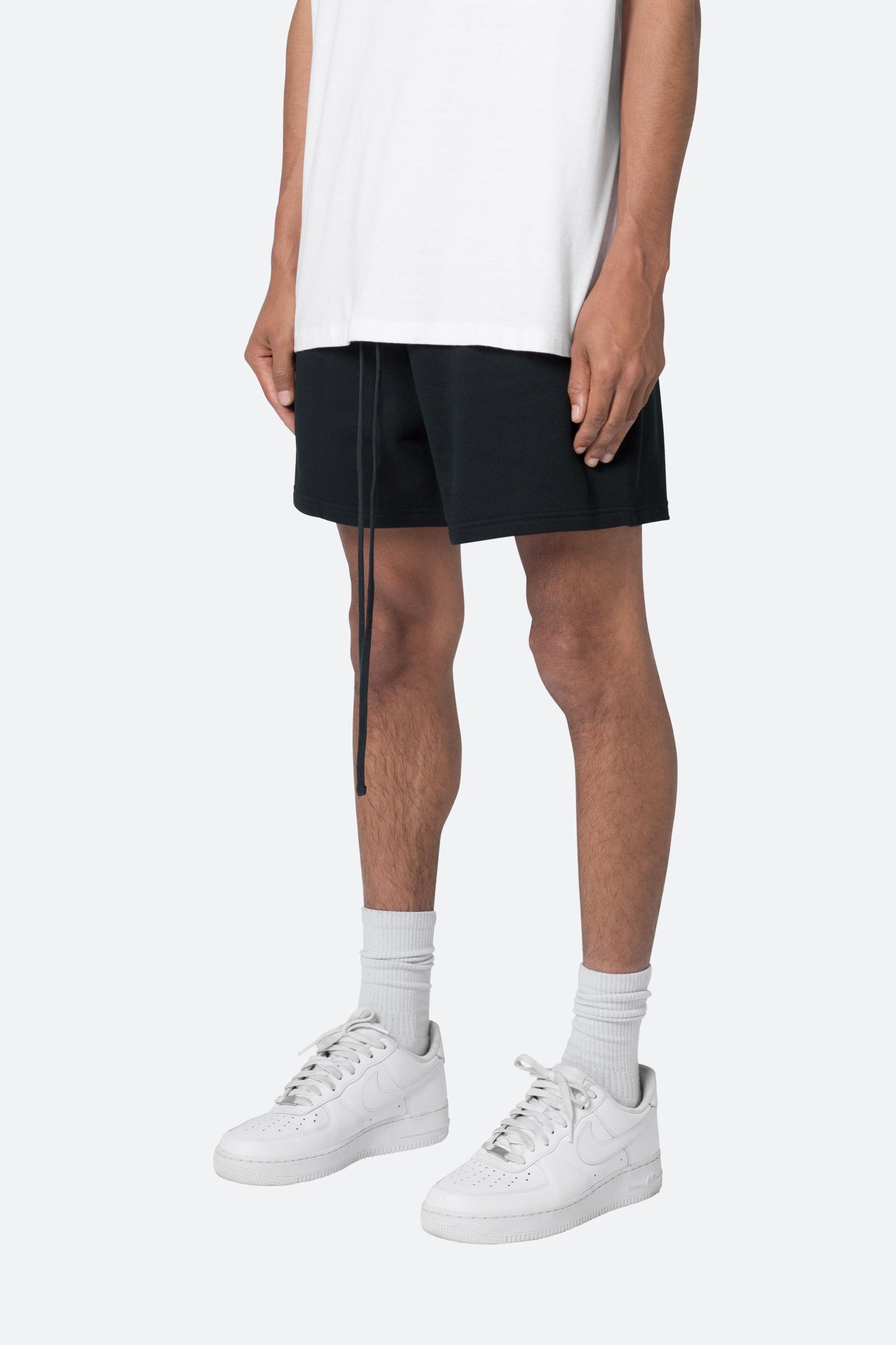 Every Day Sweatshorts - Black Product Image