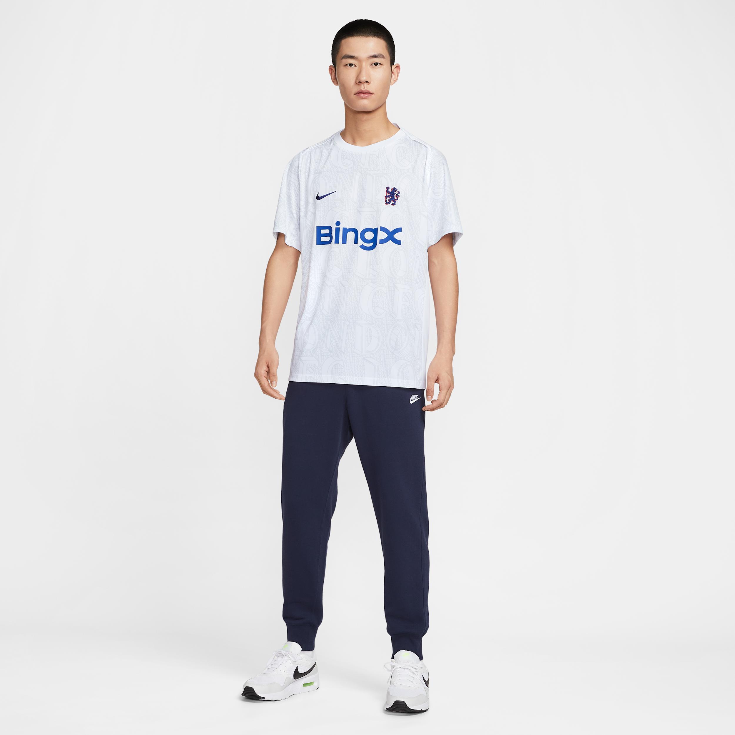 Chelsea FC Academy Pro Men's Nike Dri-FIT Soccer Pre-Match Top Product Image