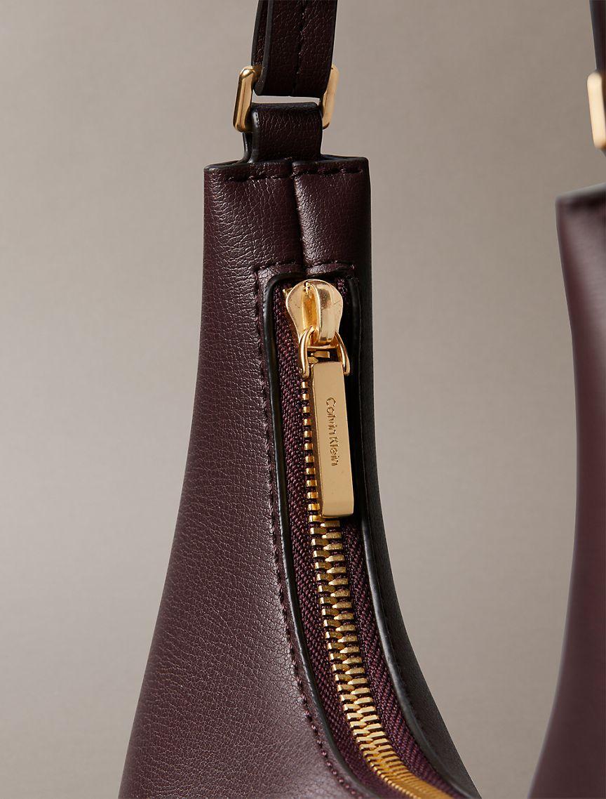 Foil Logo Shoulder Bag Product Image