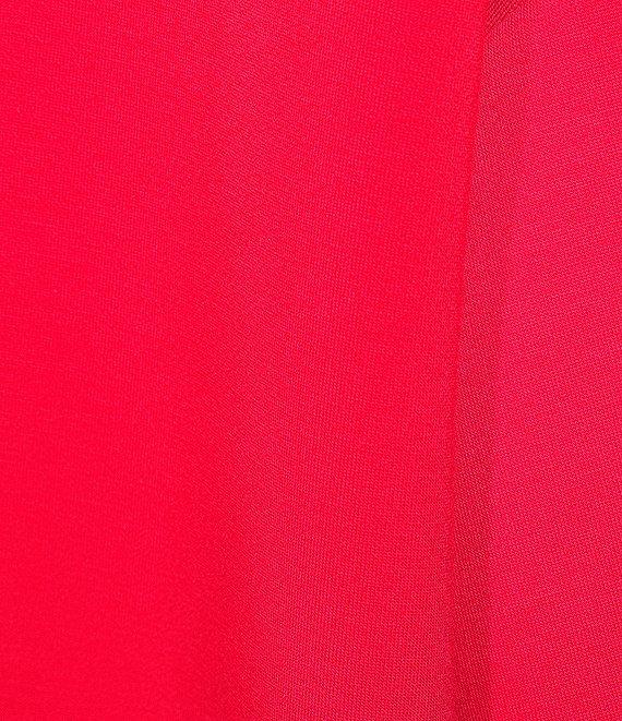 Spanx AirEssentials® Knit Short Sleeve Drop Shoulder Coordinating Relaxed Tee Product Image