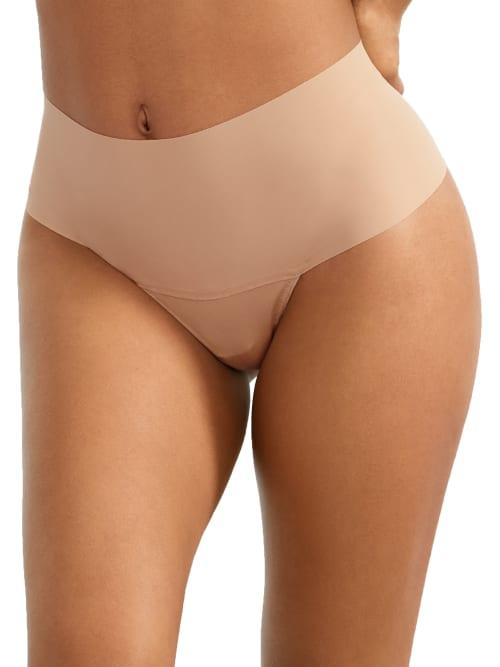 Breathe High-Waist Thong Product Image