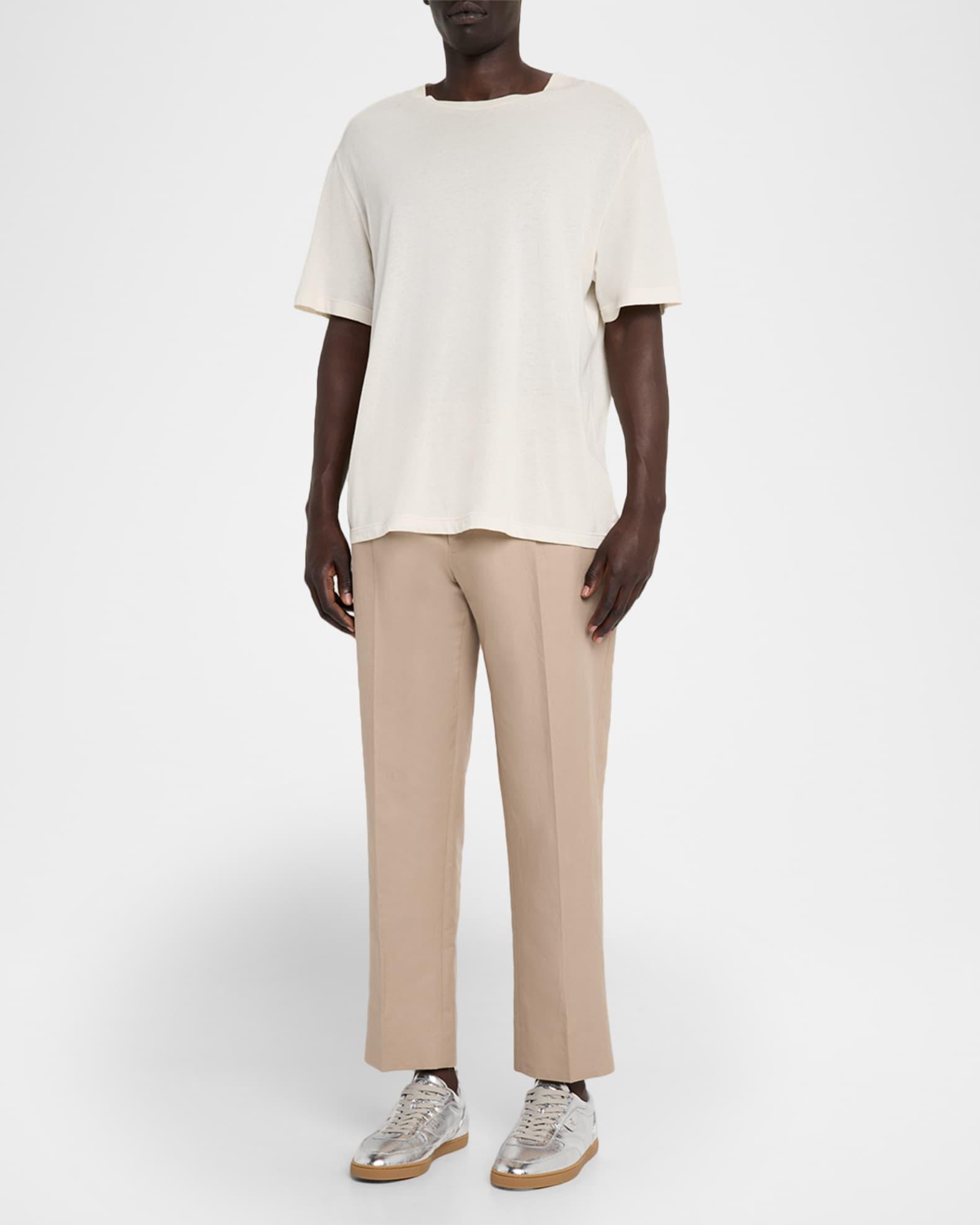 Men's Tutti Rui Perforated Low-Top Sneakers Product Image