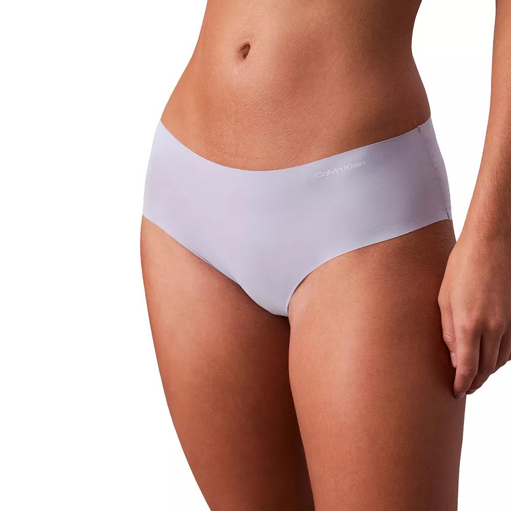 Women's Calvin Klein Invisibles Hipster Panty D3429,  Product Image
