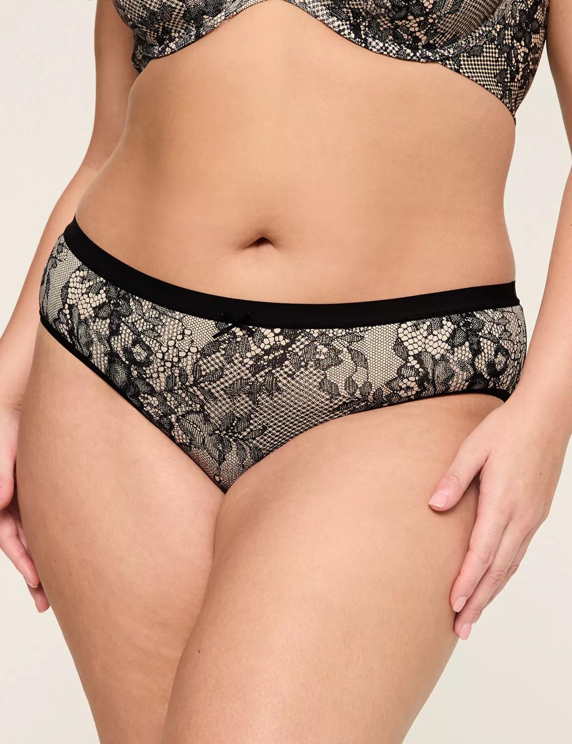 No-Show Hipster Panty Product Image