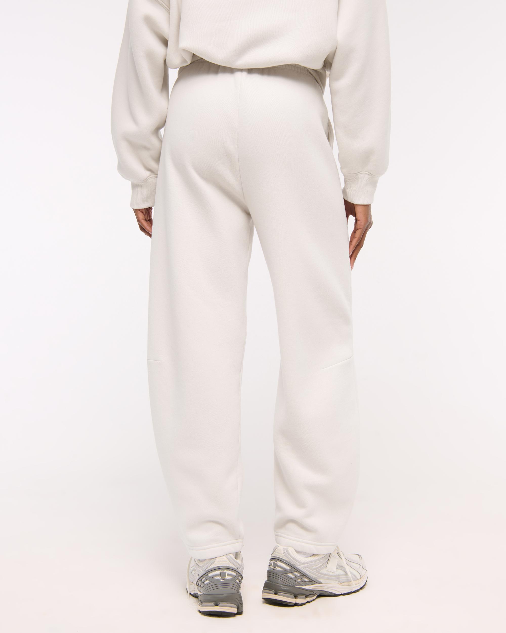High Rise Barrel Sunday Sweatpant Product Image