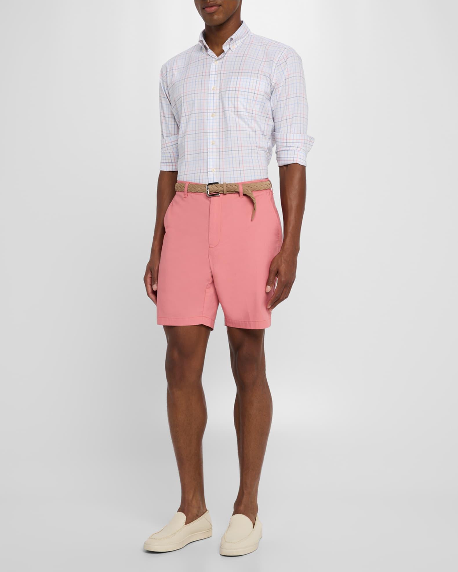 Men's Allen Crown Lite Stretch Sport Shirt Product Image