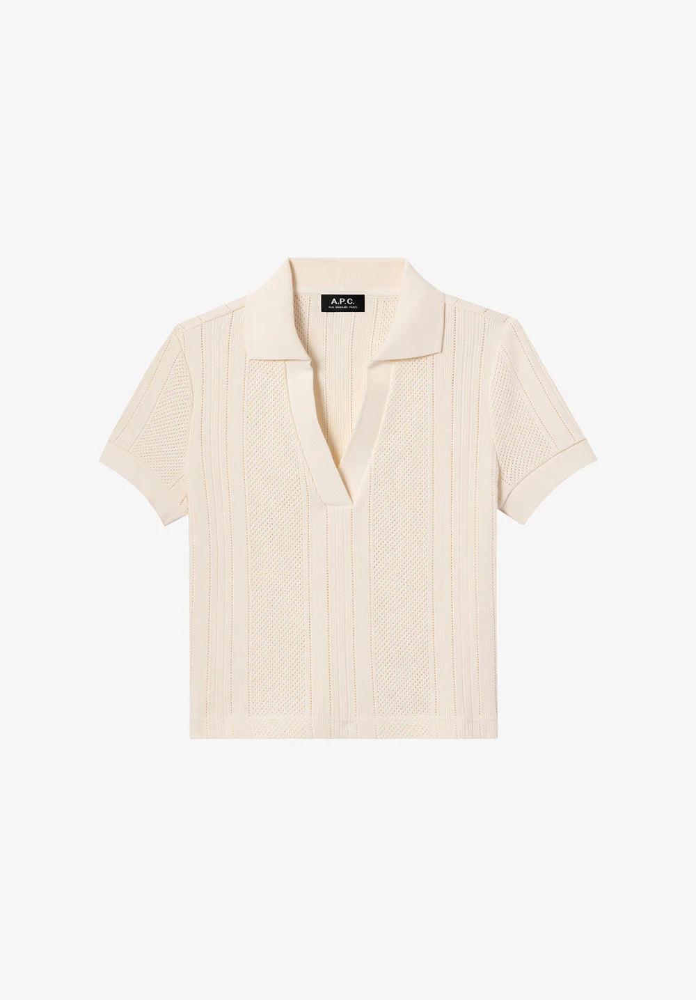 Ophélia polo shirt Female Product Image