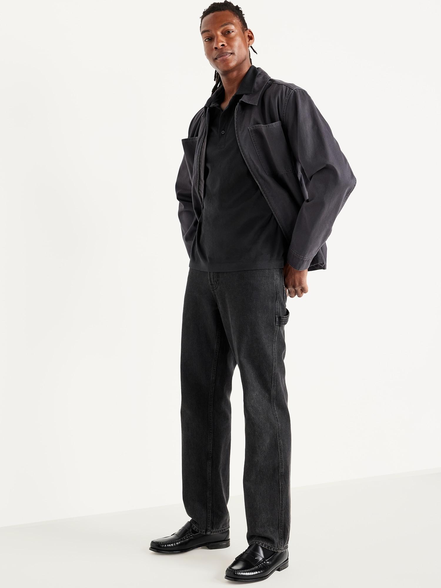 Classic Fit Jersey Polo Product Image