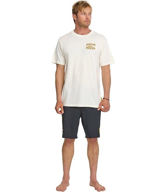 Quiksilver Pacifico Graphic Short Sleeve T-Shirt Product Image
