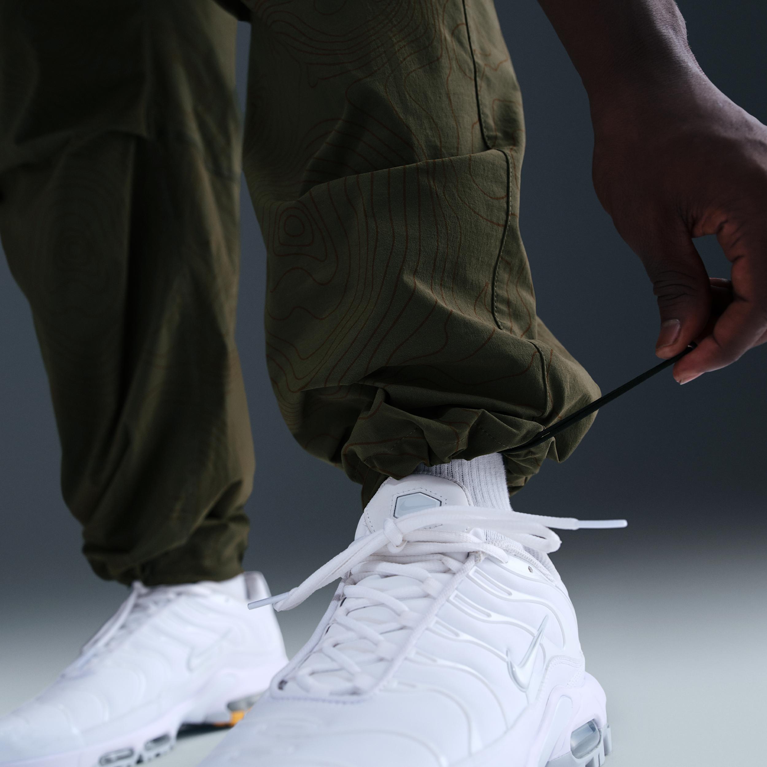 Nike Mens Academy+ Dri-FIT Soccer Shell Top | HV1820-657 Product Image