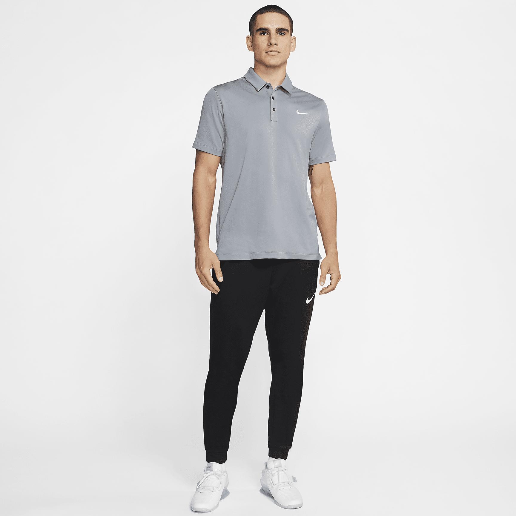 Nike Men's Football Polo Product Image