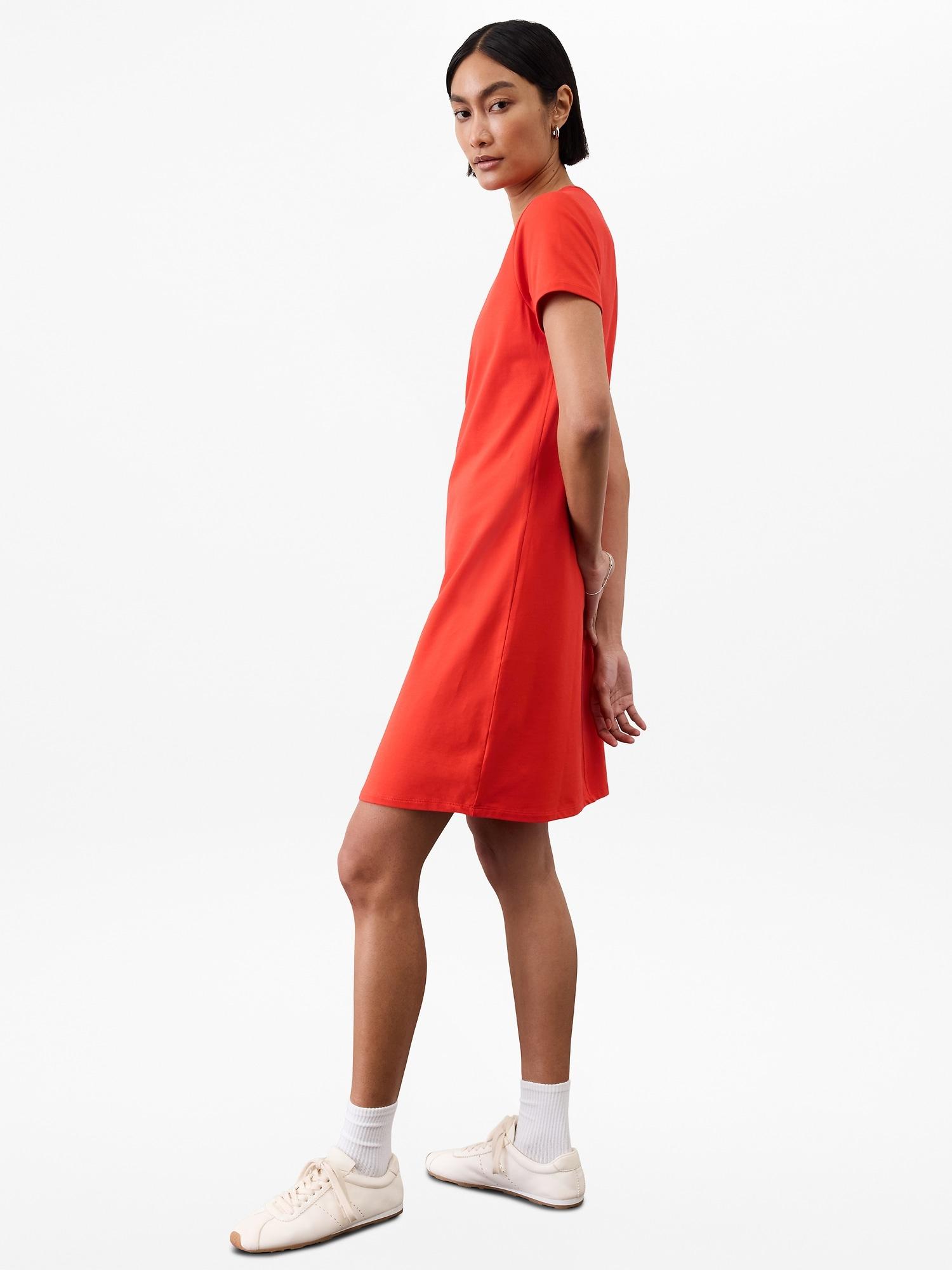 Essential Tee Dress Product Image