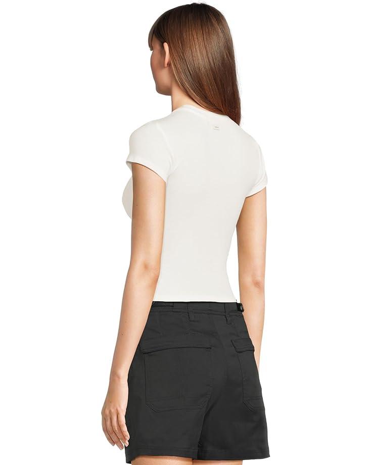 Everyday Crop Tee Product Image