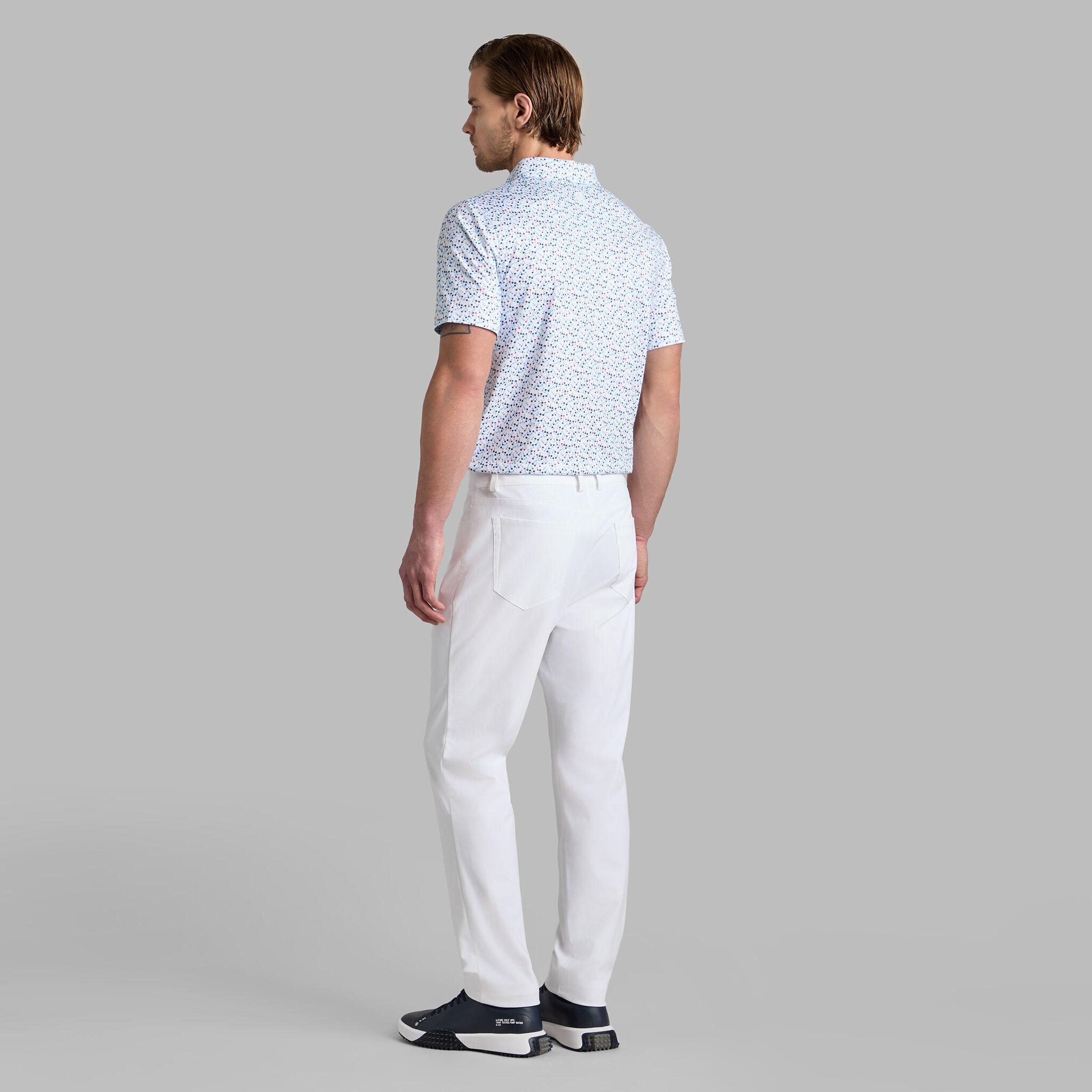 AYE POPPY TECH JERSEY POLO Product Image