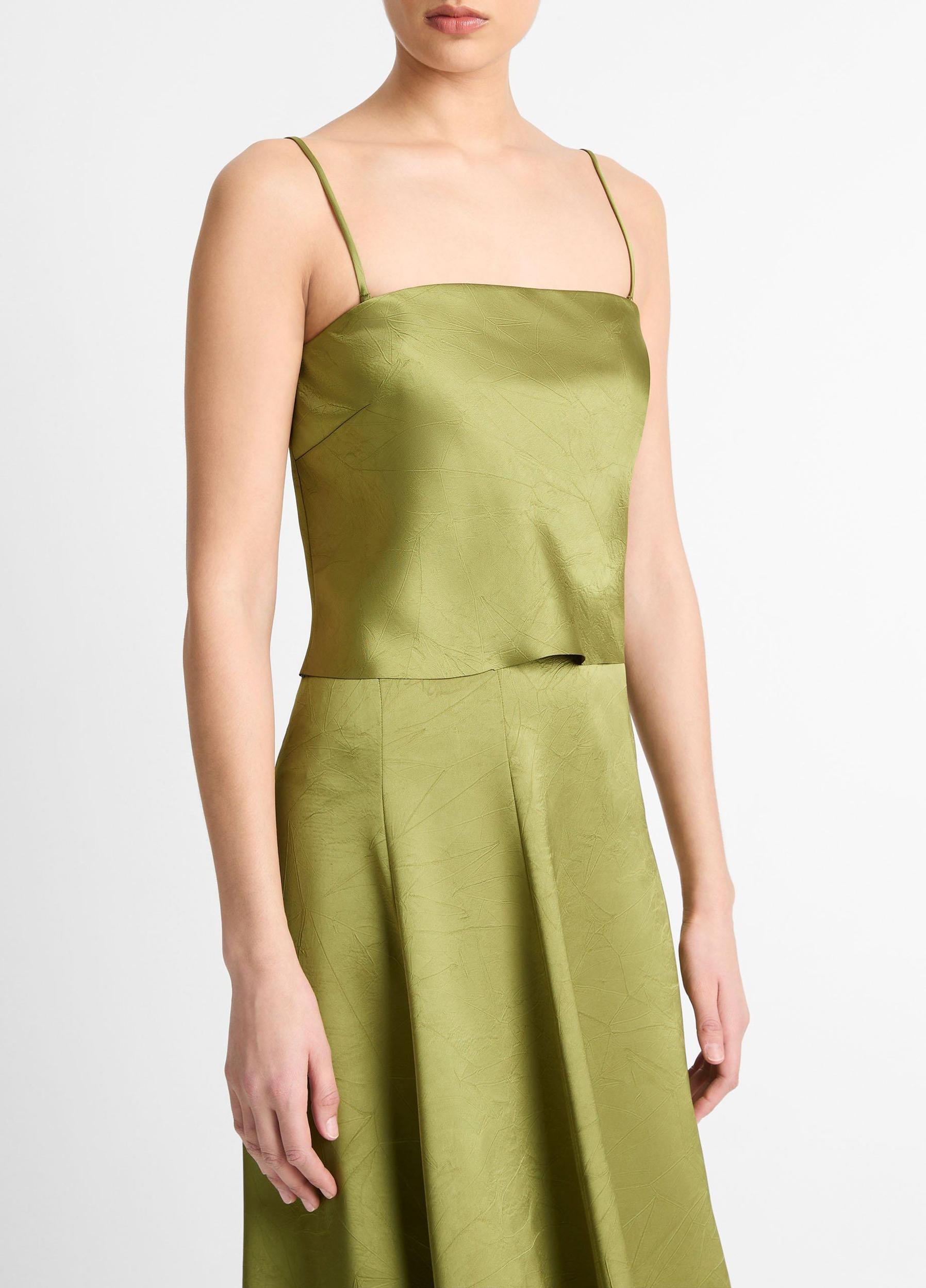 Satin Convertible Top Product Image