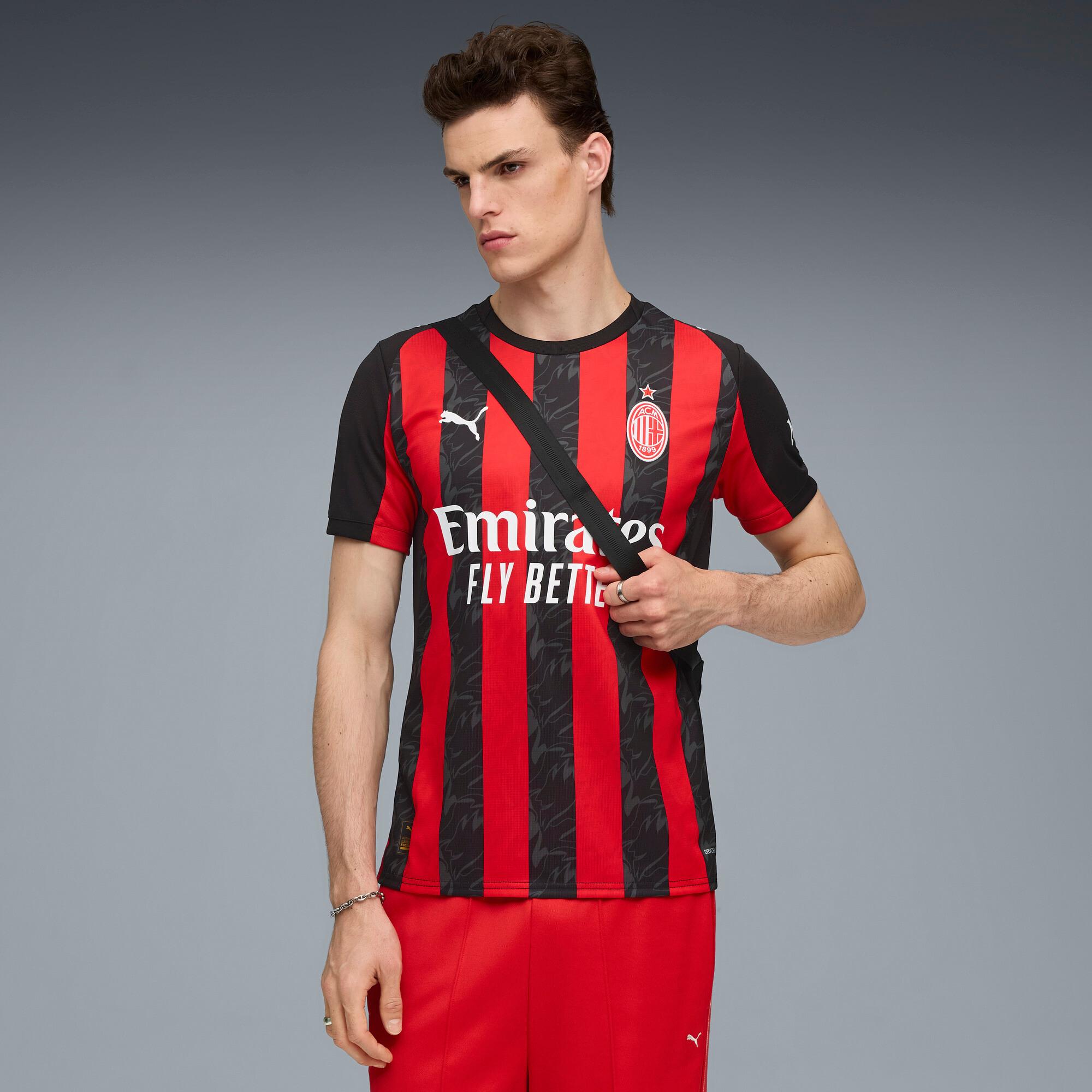 AC Milan 25/26 Home Jersey Men Product Image