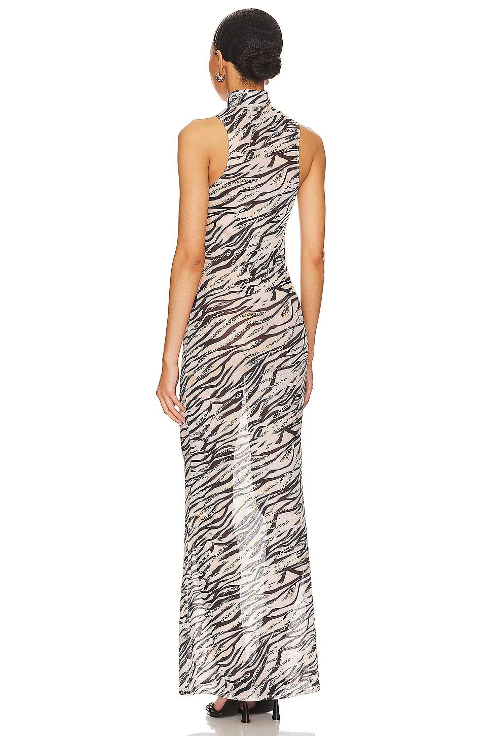 Angelika Sheer Dress superdown Product Image