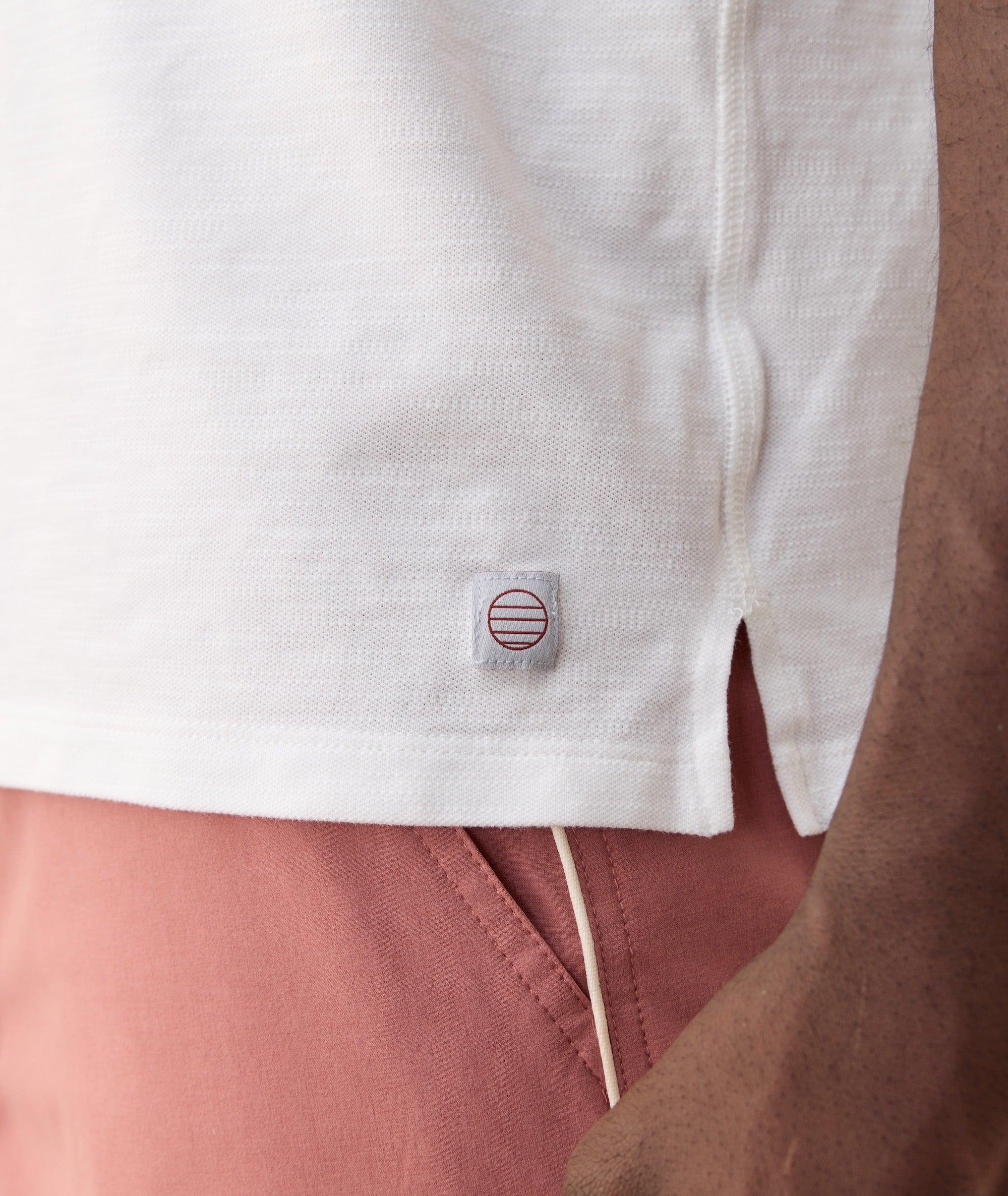 Better-Than-Linen Short Sleeve Shirt Product Image