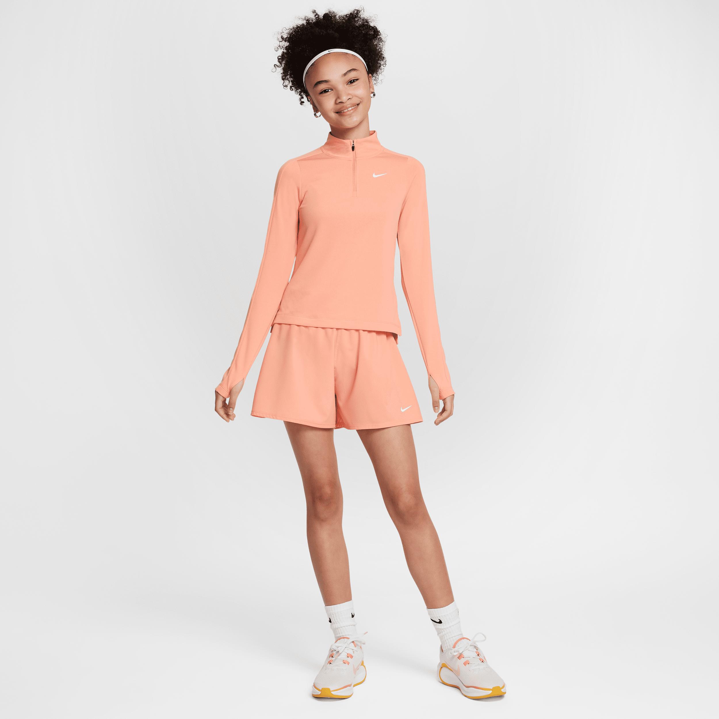 Nike Women's Girls' Dri-FIT Shorts Product Image