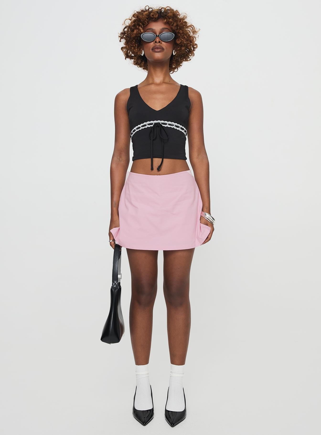 Gigi Skort Pink Product Image
