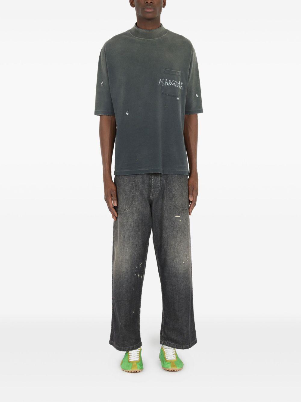 logo-print T-shirt Product Image