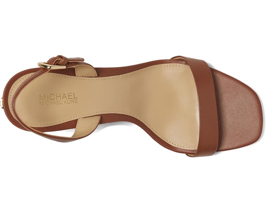 Baharia Ankle Strap Sandals Product Image