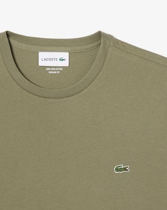 Men's Pima Cotton T-Shirt Product Image