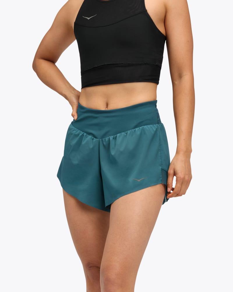 HOKA Womens Glide 4 Short Product Image