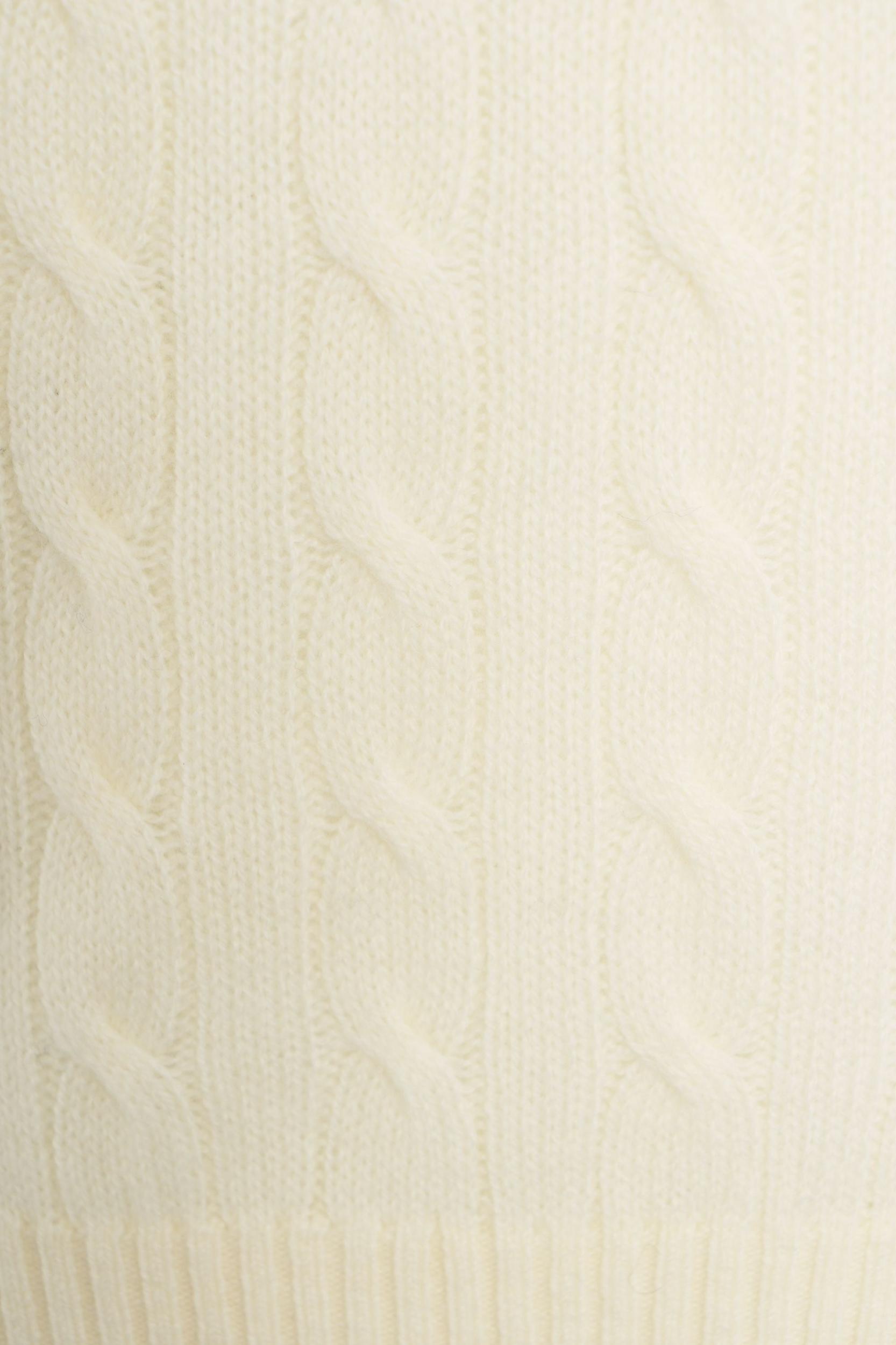 Cable Knit Sweater Product Image